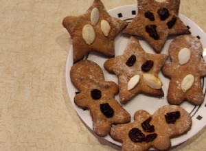 Recette de friandises de Noël pour chiens avec graines de citrouille et canneberges