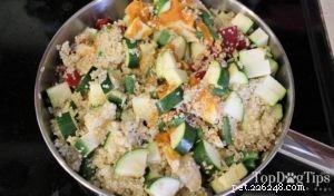 레시피:닭고기를 곁들인 가장 건강한 수제 개밥