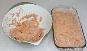 레시피:저렴하고 건강한 수제 개밥