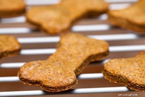 20おいしい自家製クリスマス犬の御馳走レシピ 