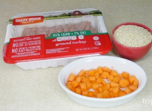 Recette :Nourriture simple pour chiens au quinoa