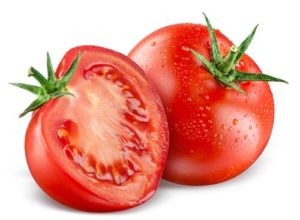 Tomates dans les recettes de nourriture pour chiens cuites à la maison 