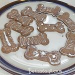 Рецепт:рожковое печенье для собак