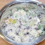 레시피:채식 수제 개밥