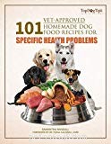 eKniha:25 domácích receptů na krmivo pro psy schválených veterinářem
