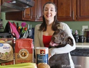 eBook :25 recettes de nourriture pour chiens maison approuvées par les vétérinaires