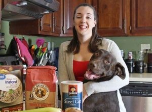 eKniha:25 domácích receptů na krmivo pro psy schválených veterinářem