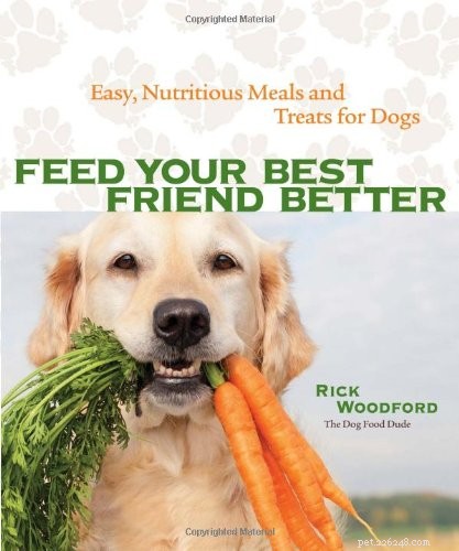 Comment faire de la nourriture pour chien maison :un guide vidéo pédagogique