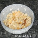 Recette de nourriture pour chat faite maison :simple et rapide