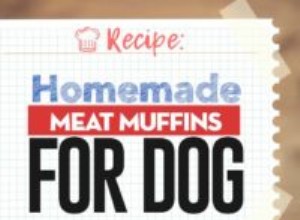 Recept:Hemgjorda köttmuffins för hundar