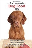 21 bästa hemgjorda hundmatsböcker