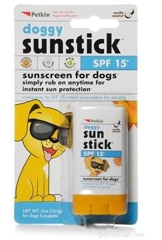 Kunnen honden en katten zonnebrand krijgen?