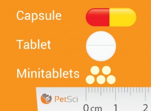 Les mini-comprimés pour chats facilitent la prise de médicaments