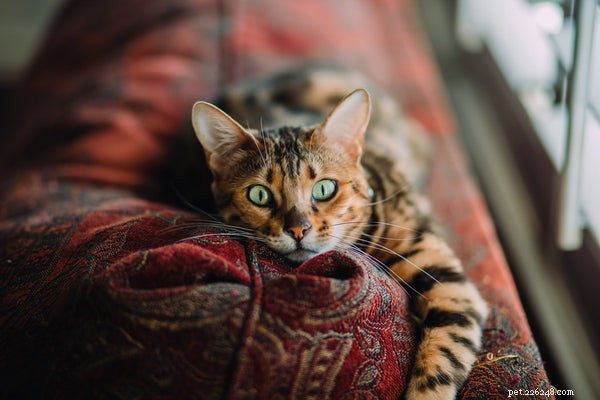 5 советов, которые нужно знать, чтобы кошкам было прохладно летом