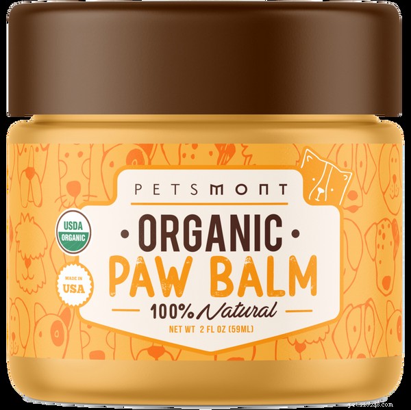 Dog Paw Balm:Vad du behöver veta