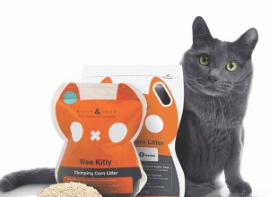 Кошка из сумки… Самый титулованный наполнитель для кошачьих туалетов в Австралии теперь доступен в Канаде