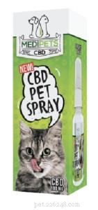 Cannabis voor katten