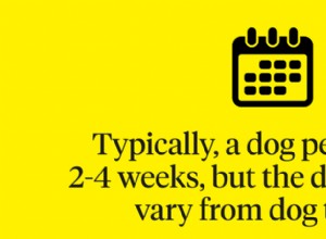 Jak dlouho trvají psí období?