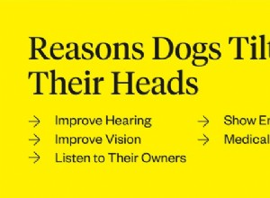 なぜ犬は頭を傾けるのですか？ 