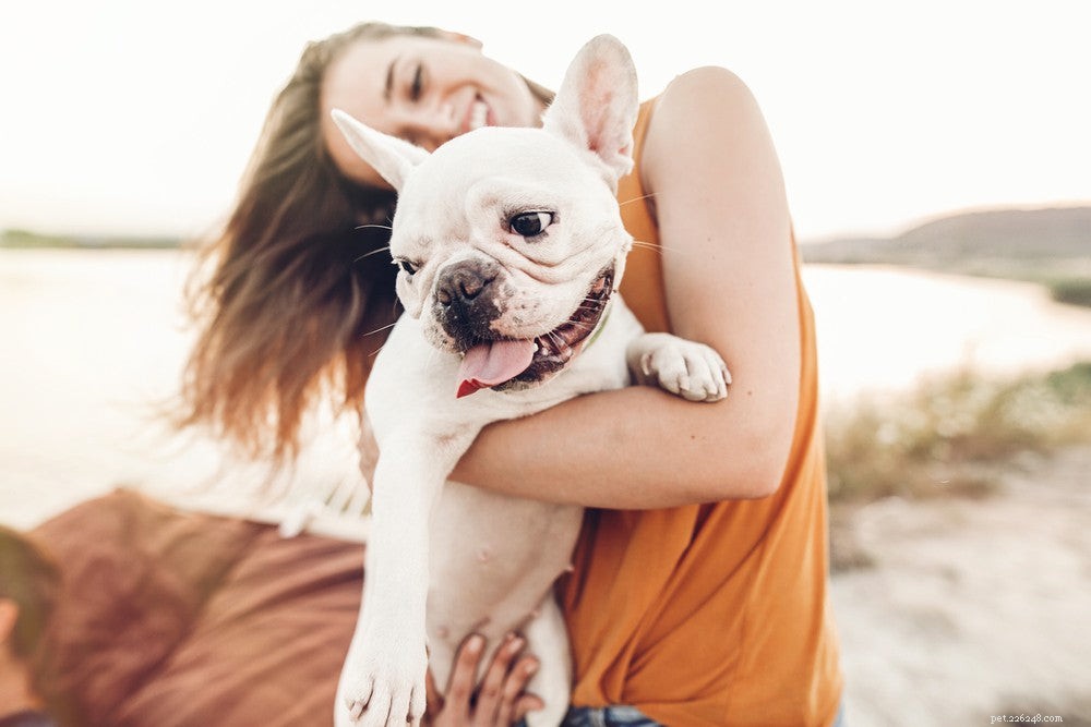개는 흥분할 때 기침을 하는 이유는 무엇입니까?
