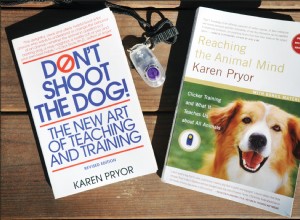 Karen Pryor:ícone de treinamento positivo