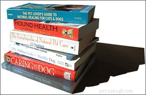 Guida di Whole Dog Journal ai libri sulla salute canina
