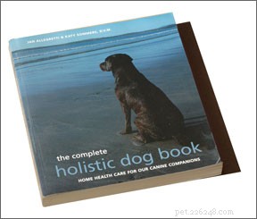 Guide de Whole Dog Journal sur les livres de santé canine