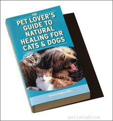 Guia do Whole Dog Journal para livros de saúde canina