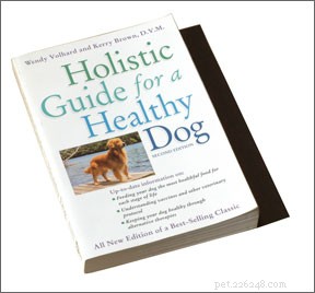 Путеводитель Whole Dog Journal по книгам о здоровье собак