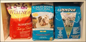 Dietas saudáveis ​​com baixo teor de gordura para cães com necessidades alimentares especiais