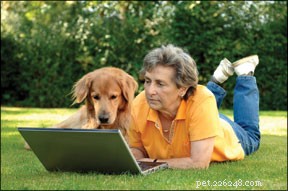 Informations crédibles sur la santé canine sur Internet 