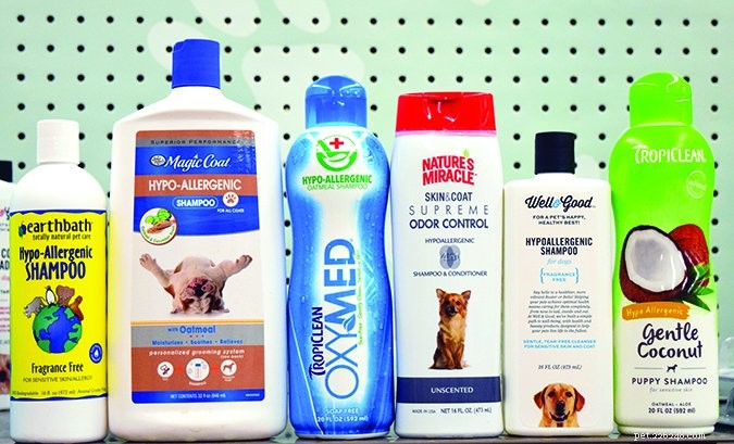 Qu est-ce que le shampooing hypoallergénique pour chien ?