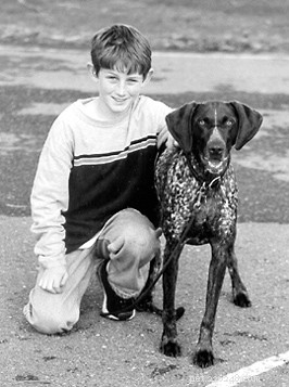 Een interview met Donna Duford over kinderen en honden