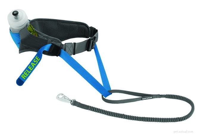 The Trail Runner System:Revisão do Whole Dog Journal