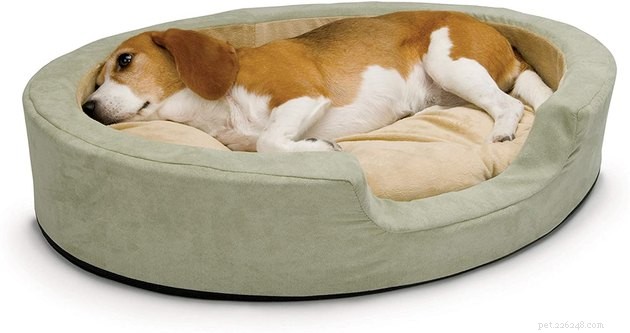 Les meilleurs lits chauffants pour chiens en 2022
