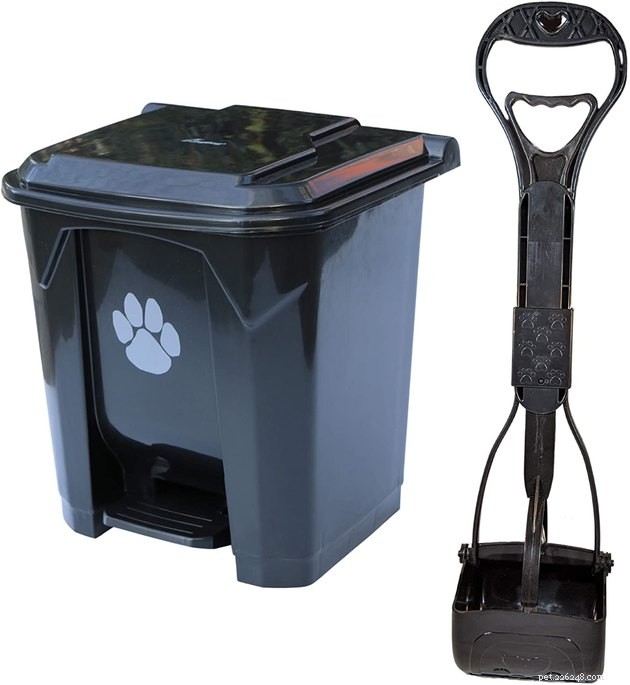 I migliori bidoni della spazzatura per i rifiuti di animali domestici nel 2022