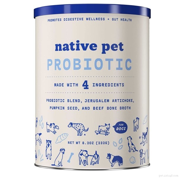 Nejlepší probiotika pro psy v roce 2022