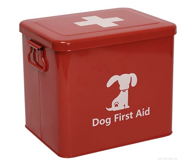 I migliori kit di pronto soccorso per cani nel 2022