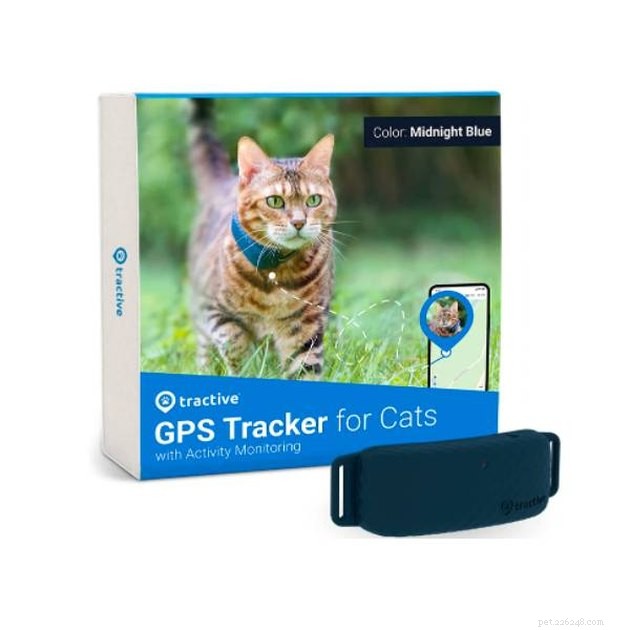 Les meilleurs traceurs GPS pour chat en 2022