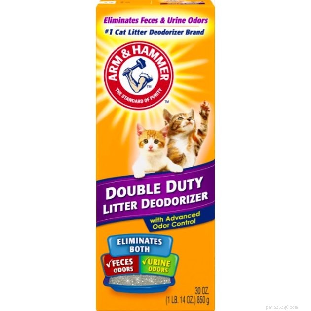I migliori deodoranti per lettiere per gatti nel 2022