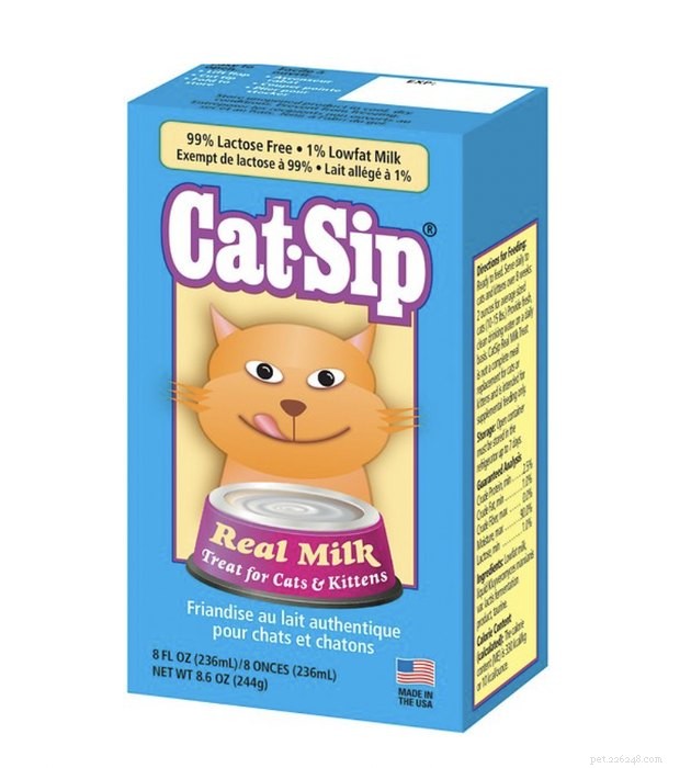 Nejlepší náhražky mléka pro koťata v roce 2022