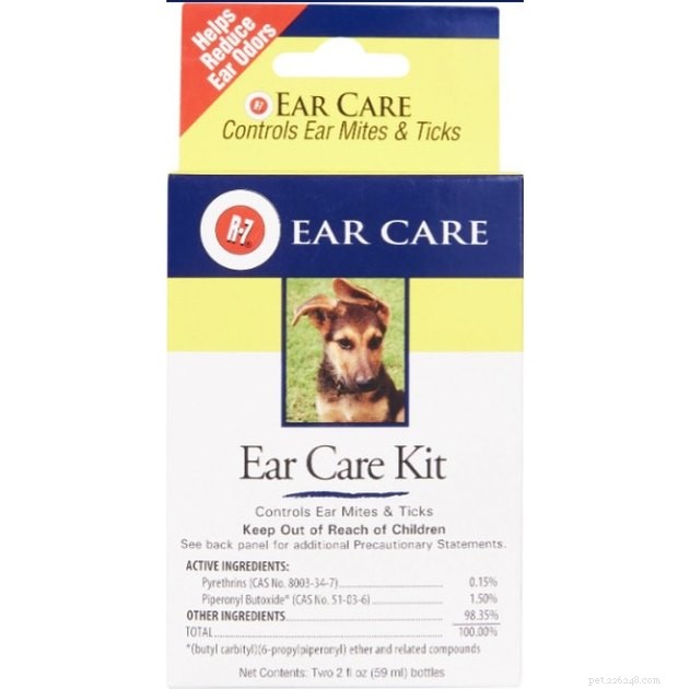 I migliori detergenti per orecchie di gatto nel 2022