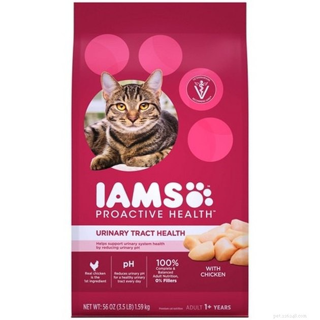 Nejlepší krmivo pro kočky pro zdraví moči v roce 2022