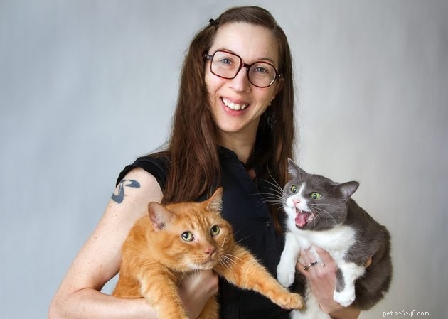 19 фотографий кошек и собак, которые никогда не будут чертовски смешными