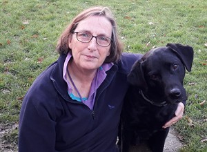 Встал на ноги:как одна собака пережила рак