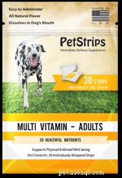 Votre chien et la vitamine D