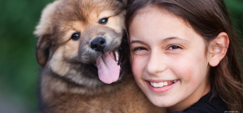 I cani possono provare allegria?
