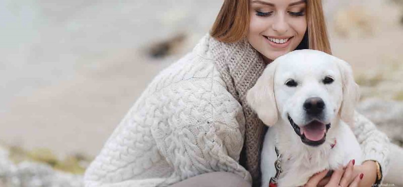 Могут ли собаки определить, что вы в депрессии?