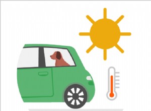 얼마나 더워요?:자동차 안의 애완동물에 대해 알아야 할 사항