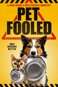  Pet Fooled  감독 Kohl Harrington과 함께 애완동물 사료 산업에 대한 신화를 파헤치다